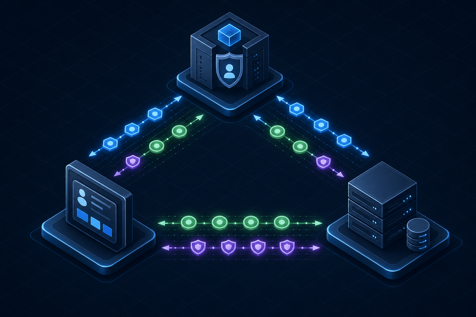OIDC Token Management: Access, ID, and Refresh Token Strategies