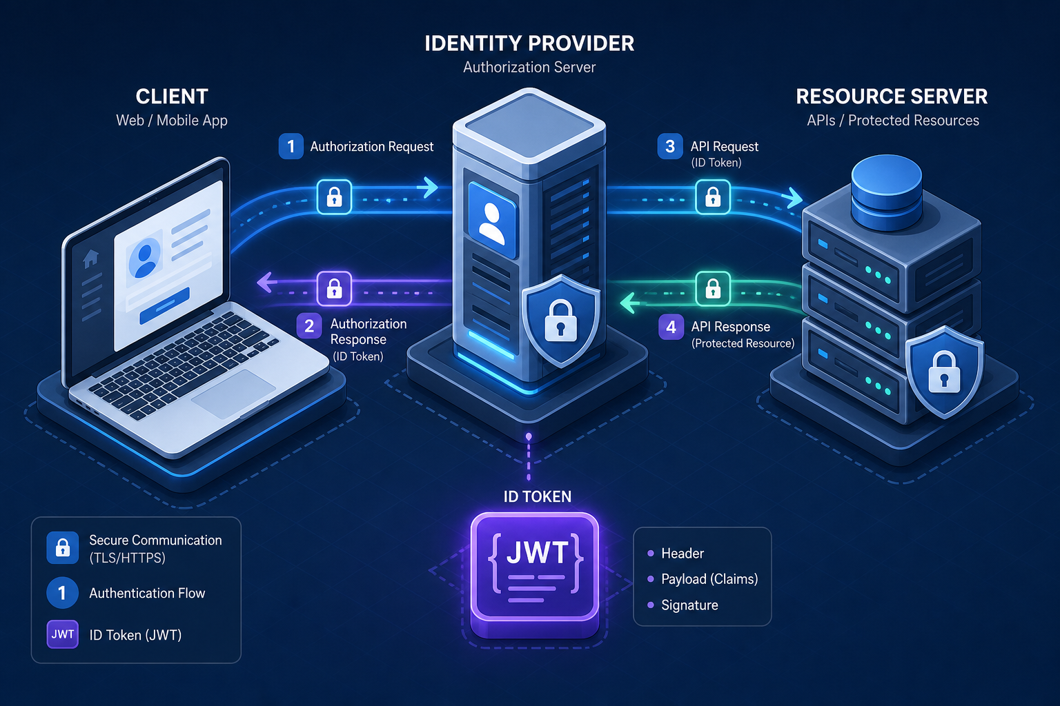 Identity Token OpenID Connect Guide: Extending OAuth 2.0 for Identity Verification