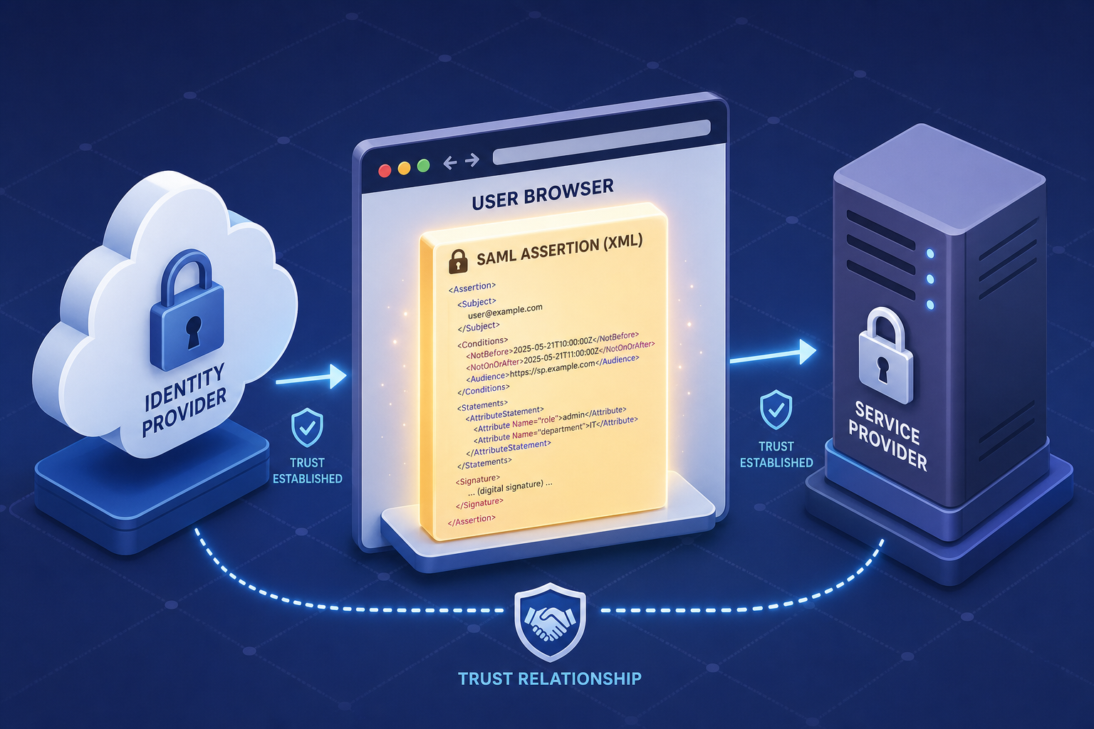 SAML 2.0 Explained: The Complete Guide to Enterprise SSO