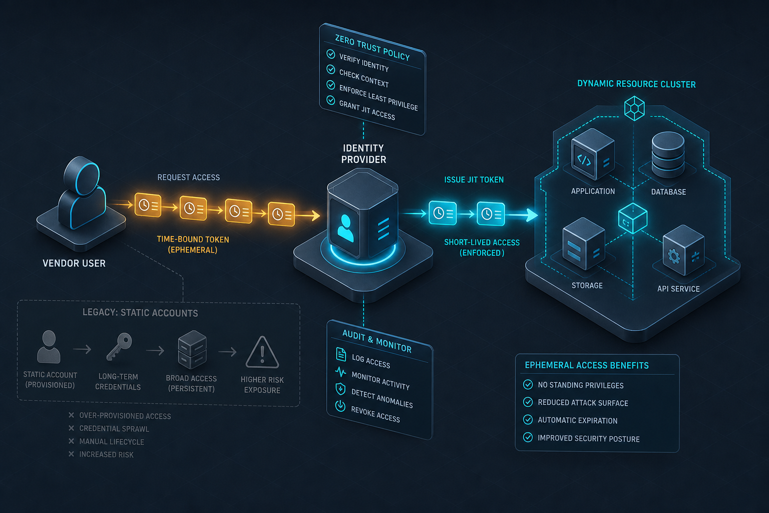 Supply Chain Identity Security: Managing Third-Party Access