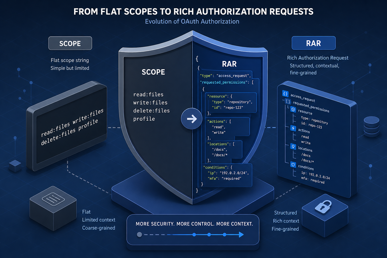 Understanding OAuth 2.0 Rich Authorization Requests (RAR)